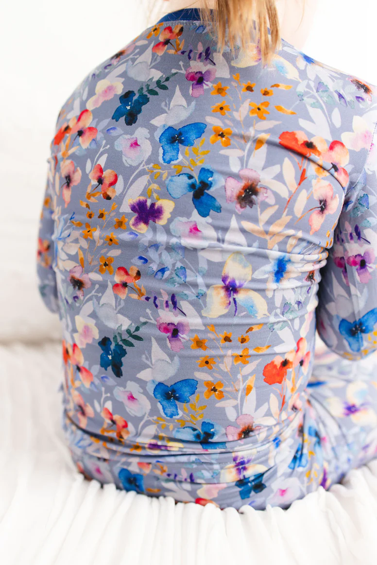 Midnight Blooms Set
