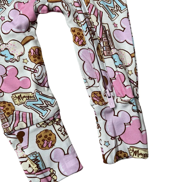 Pink Snacks Zippy