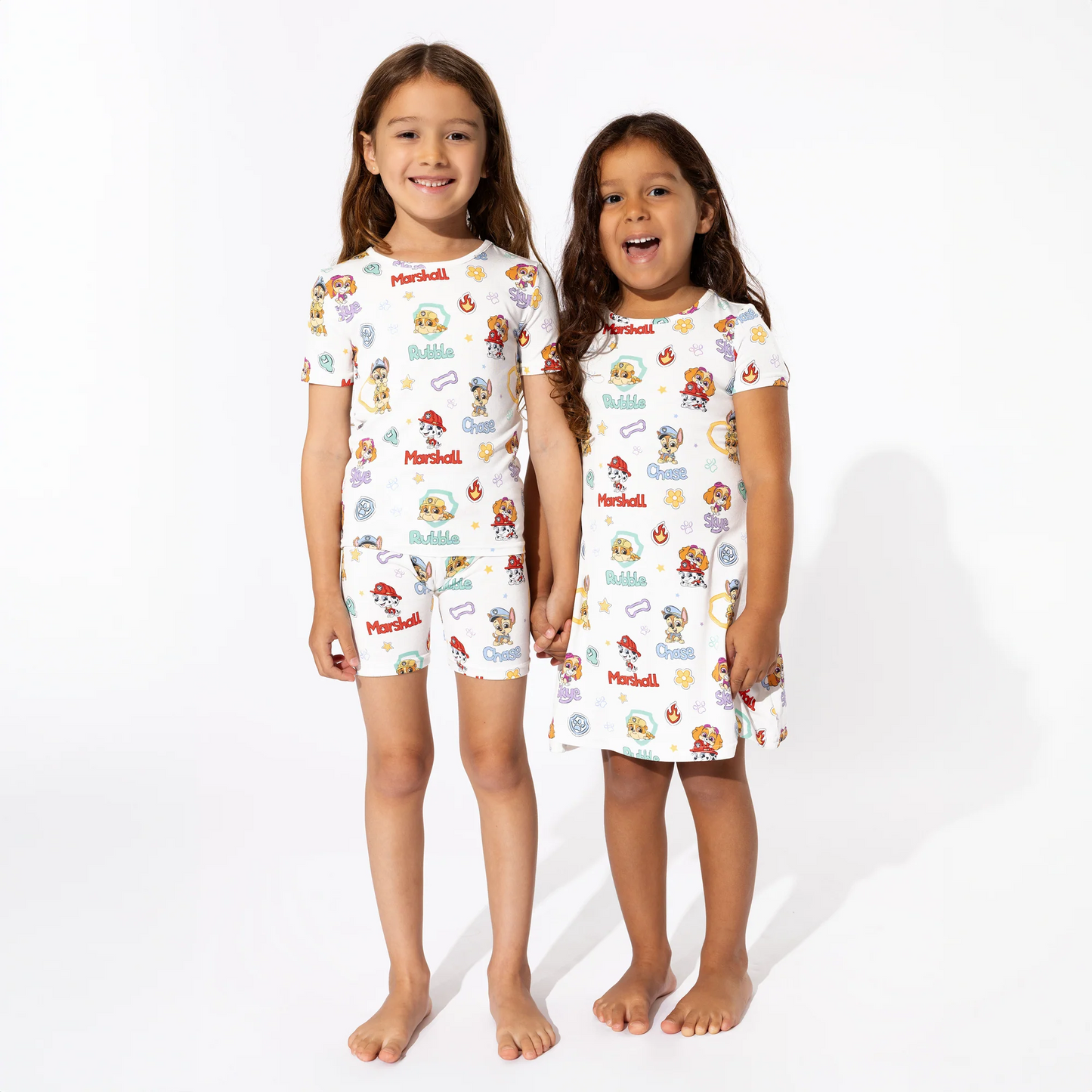 Paw Patrol: Playful Pups Short Set