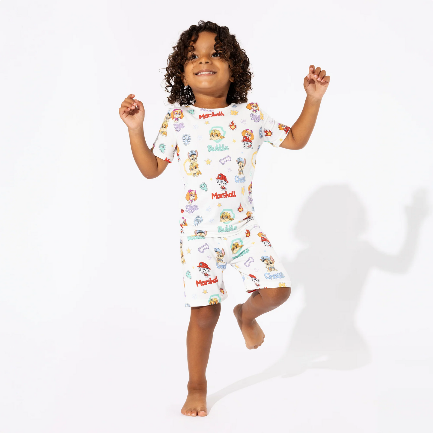 Paw Patrol: Playful Pups Short Set
